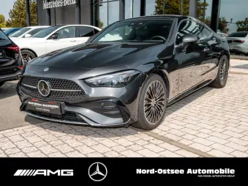 CLE 200 Coupé 4M AMG ADV.  PANO DISTRO DIG.LIGHT