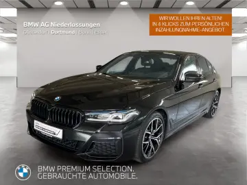 520d Limousine M Sport