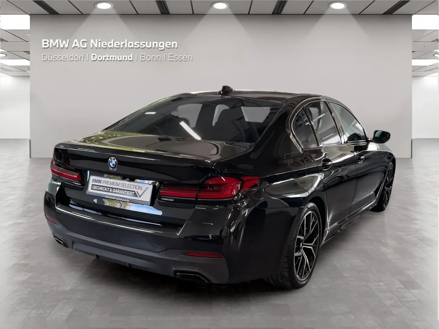 520d Limousine M Sport