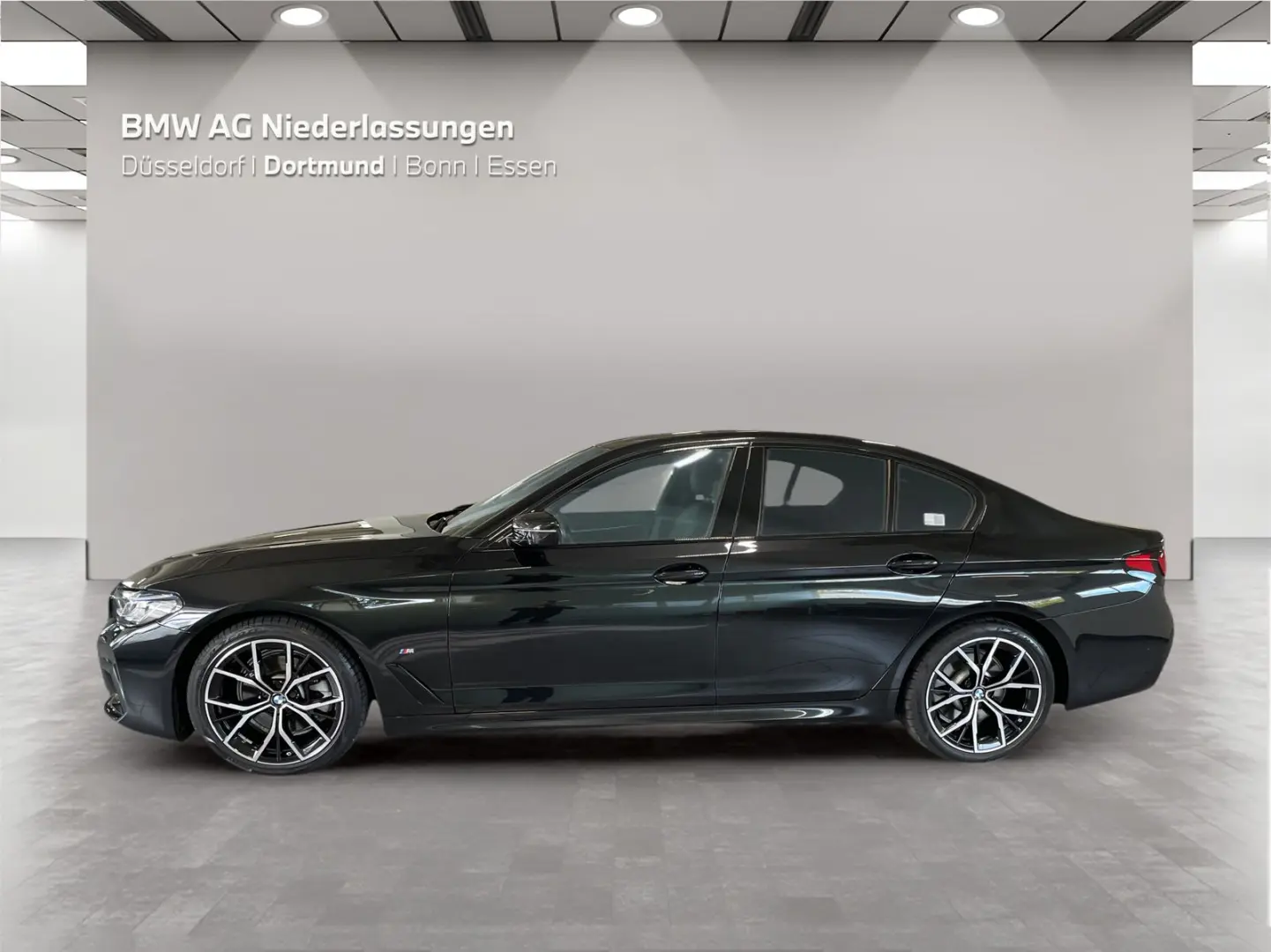 520d Limousine M Sport