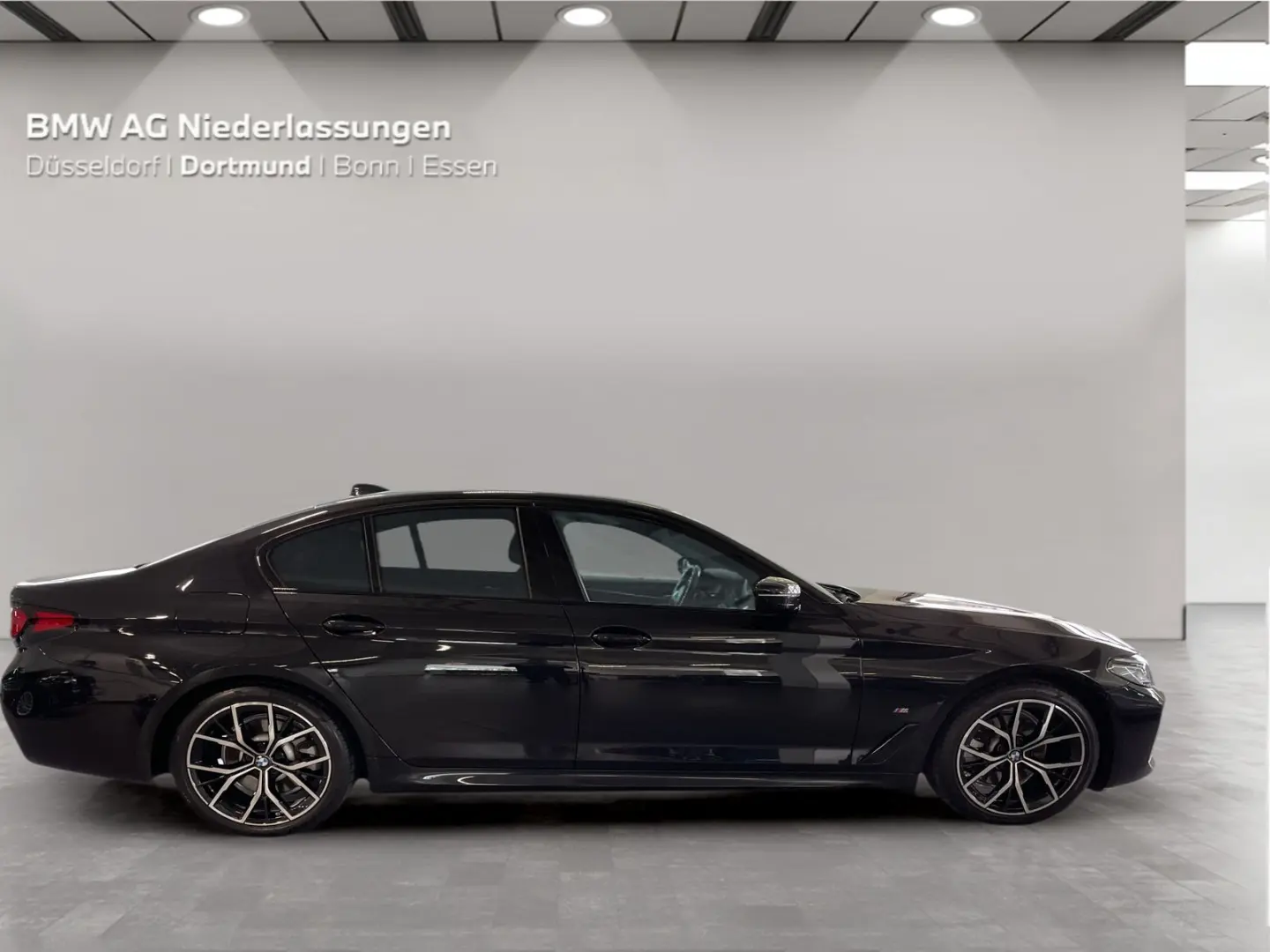 520d Limousine M Sport