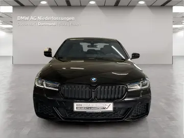 520d Limousine M Sport