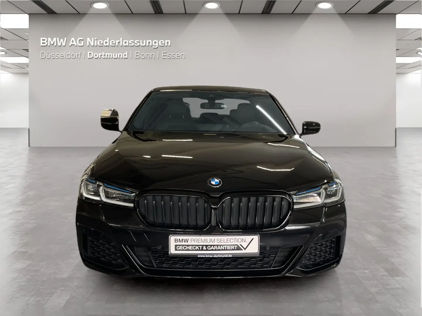 520d Limousine M Sport