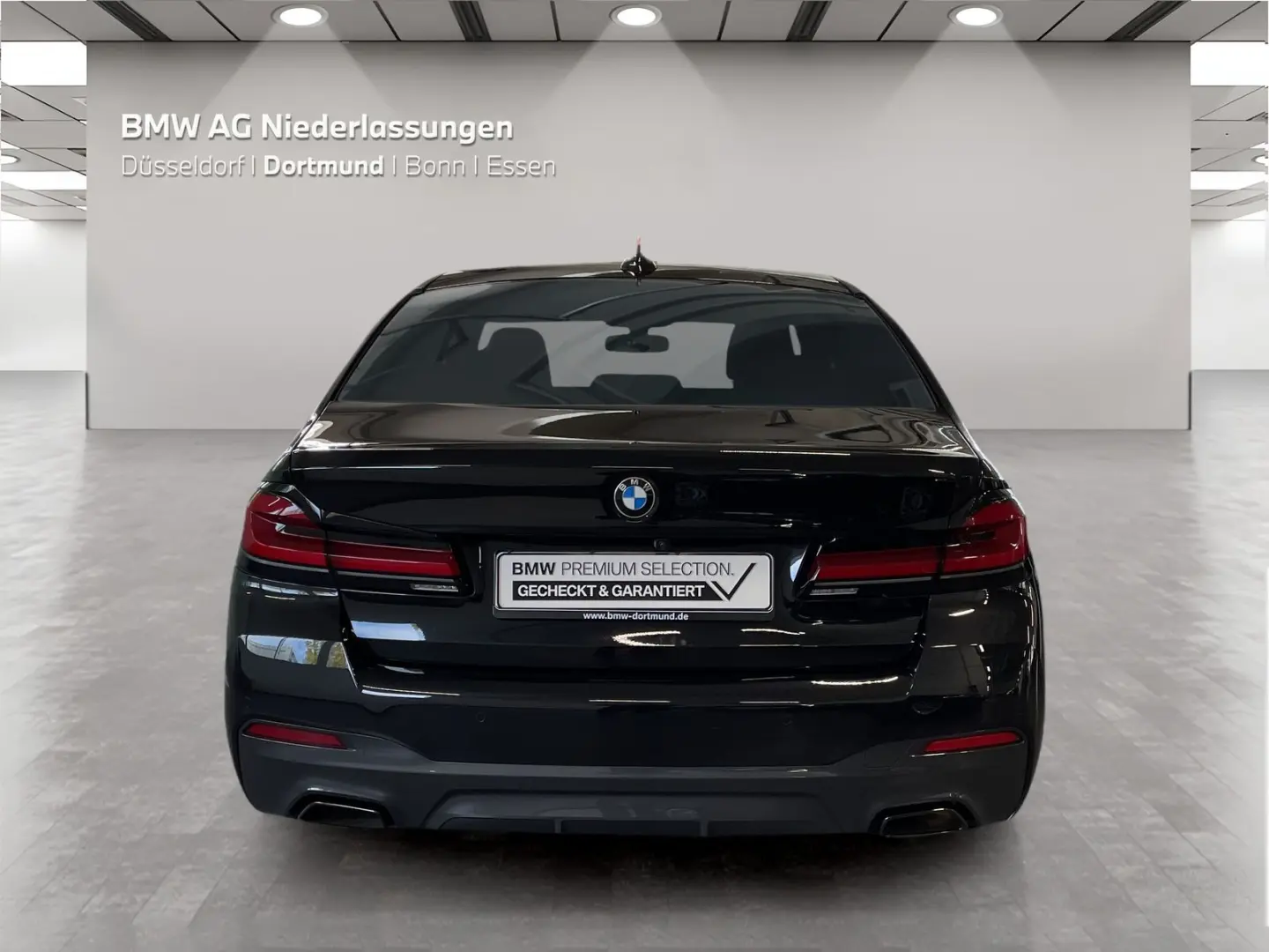 520d Limousine M Sport