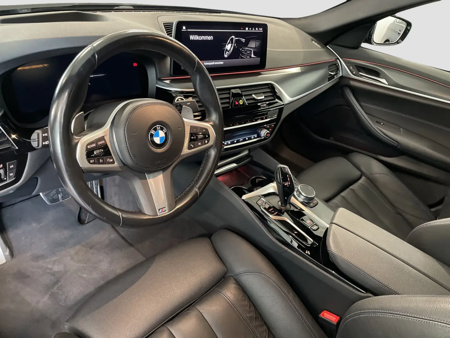 520d Limousine M Sport