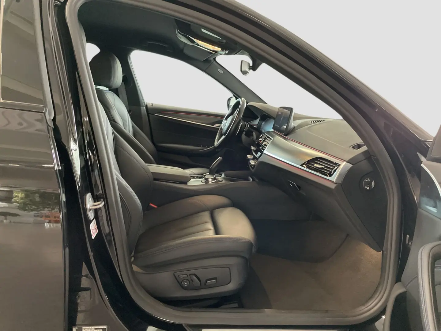 520d Limousine M Sport
