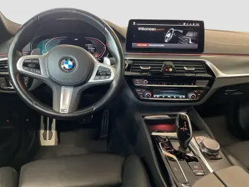 520d Limousine M Sport