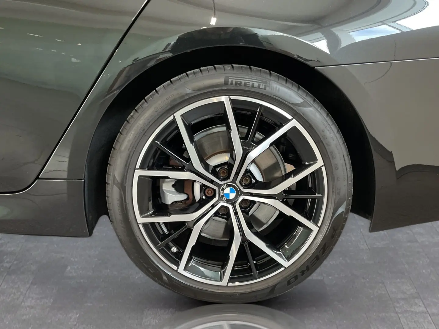 520d Limousine M Sport