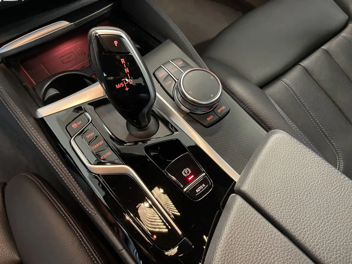 520d Limousine M Sport