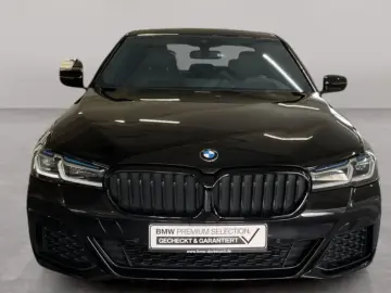 520d Limousine M Sport