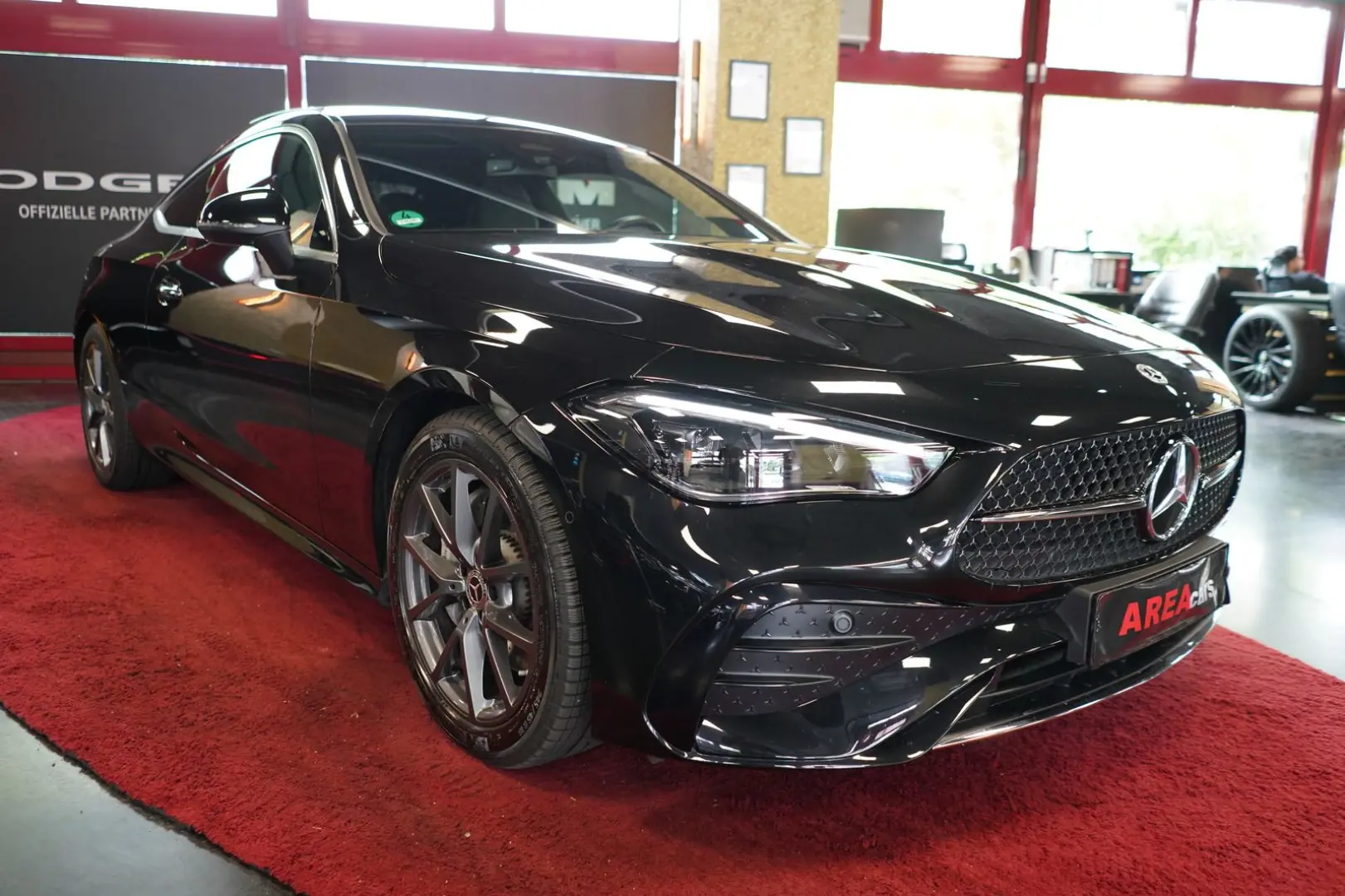 CLE 200 AMG PANO WIDE TOTW MEMORY