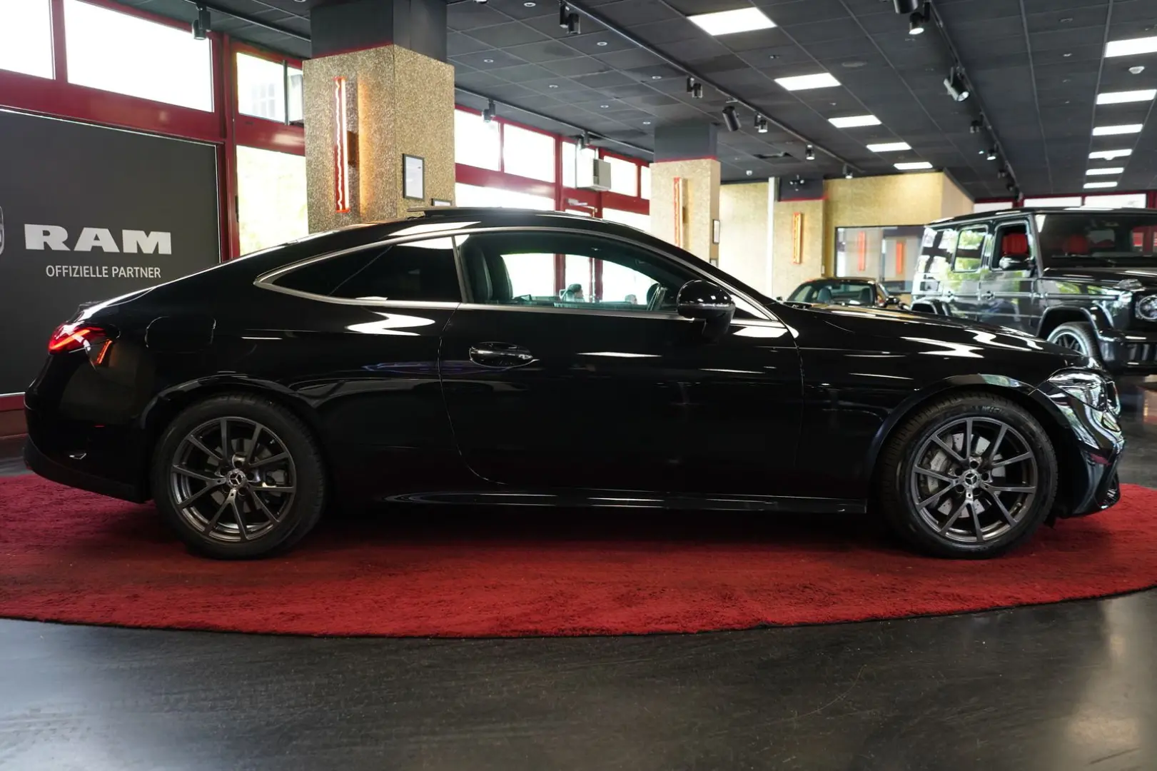 CLE 200 AMG PANO WIDE TOTW MEMORY