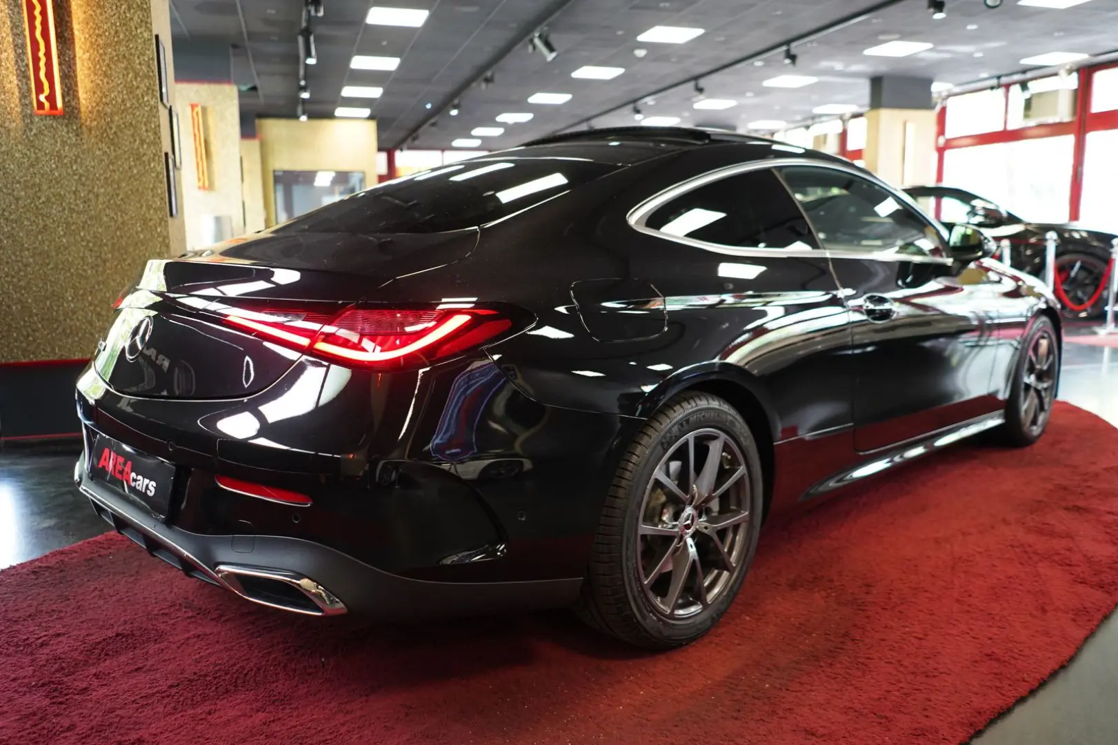 CLE 200 AMG PANO WIDE TOTW MEMORY