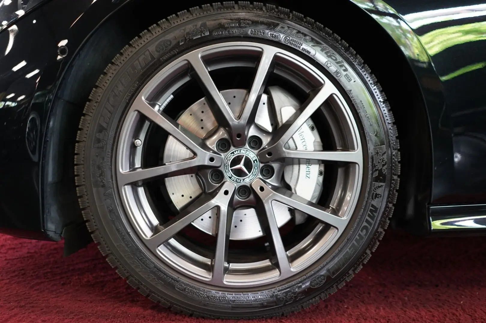 CLE 200 AMG PANO WIDE TOTW MEMORY