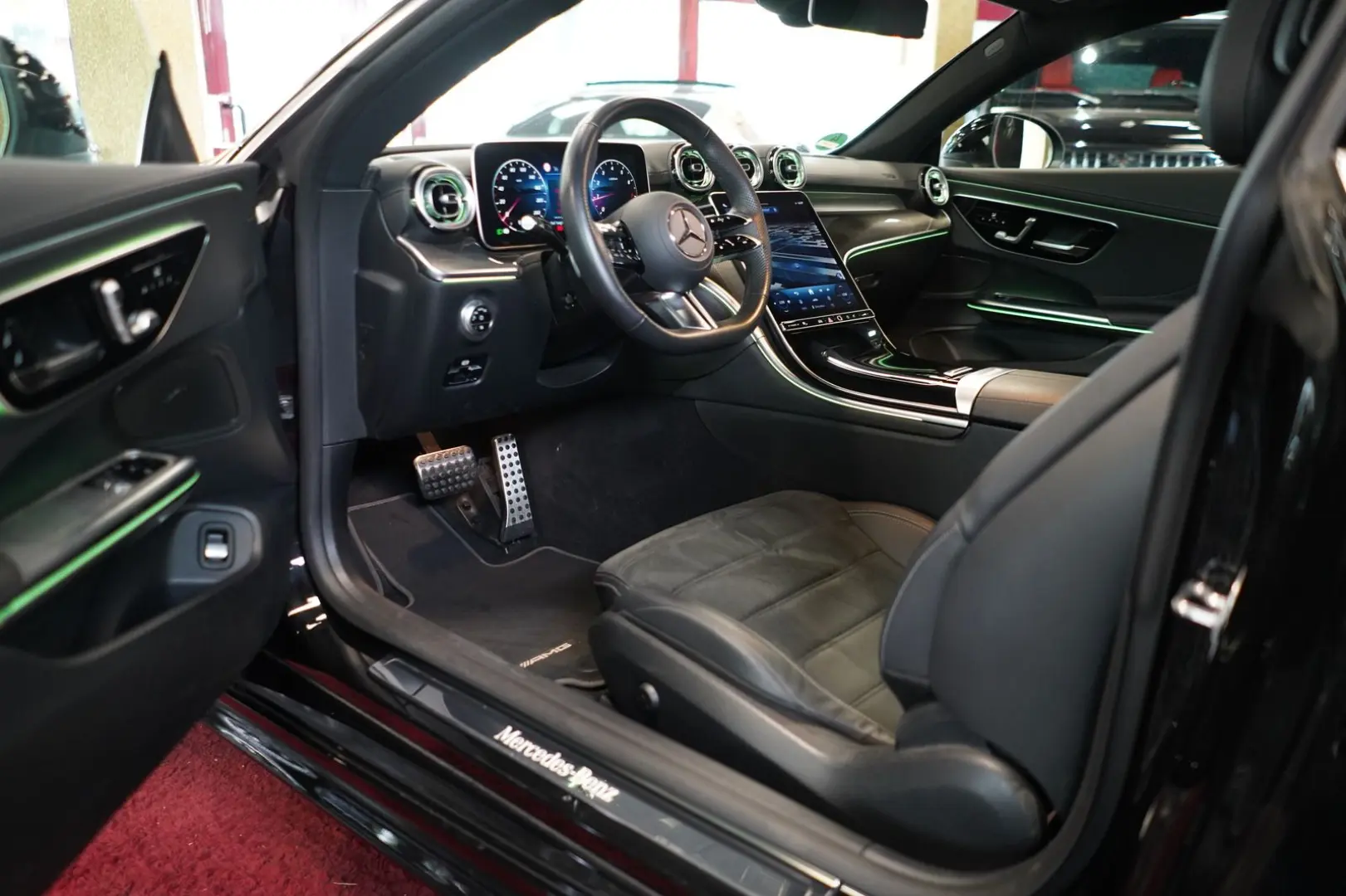 CLE 200 AMG PANO WIDE TOTW MEMORY