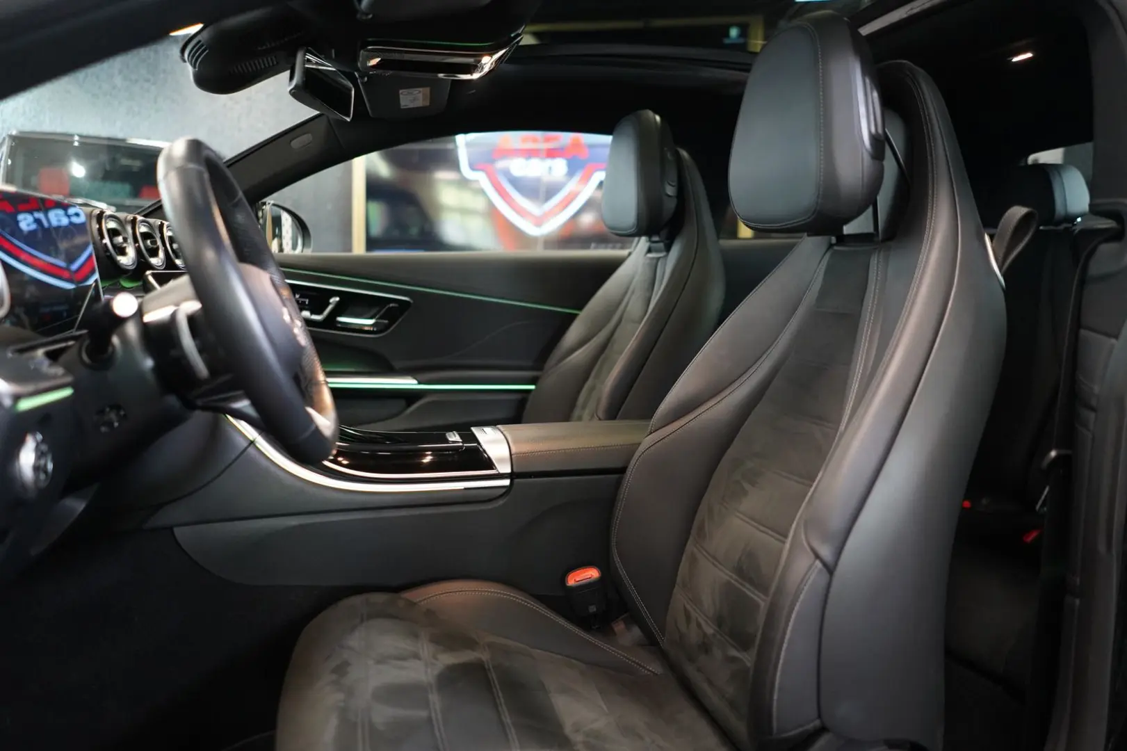 CLE 200 AMG PANO WIDE TOTW MEMORY