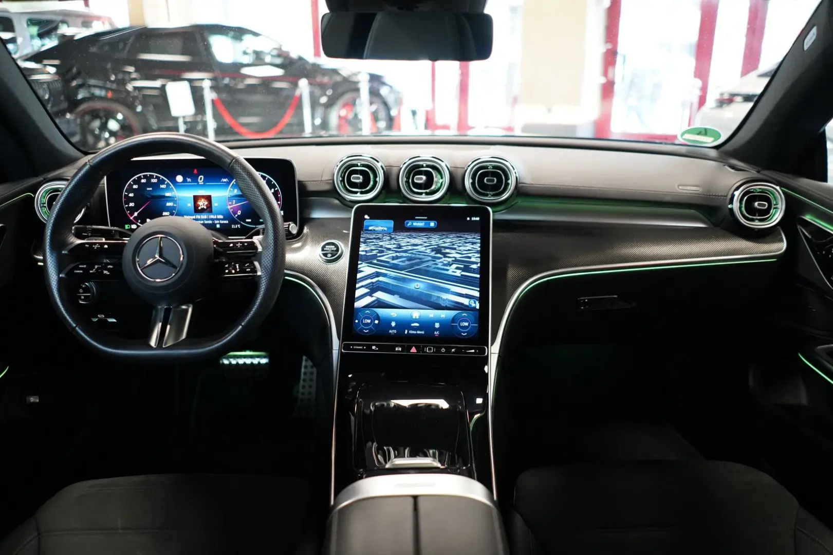 CLE 200 AMG PANO WIDE TOTW MEMORY