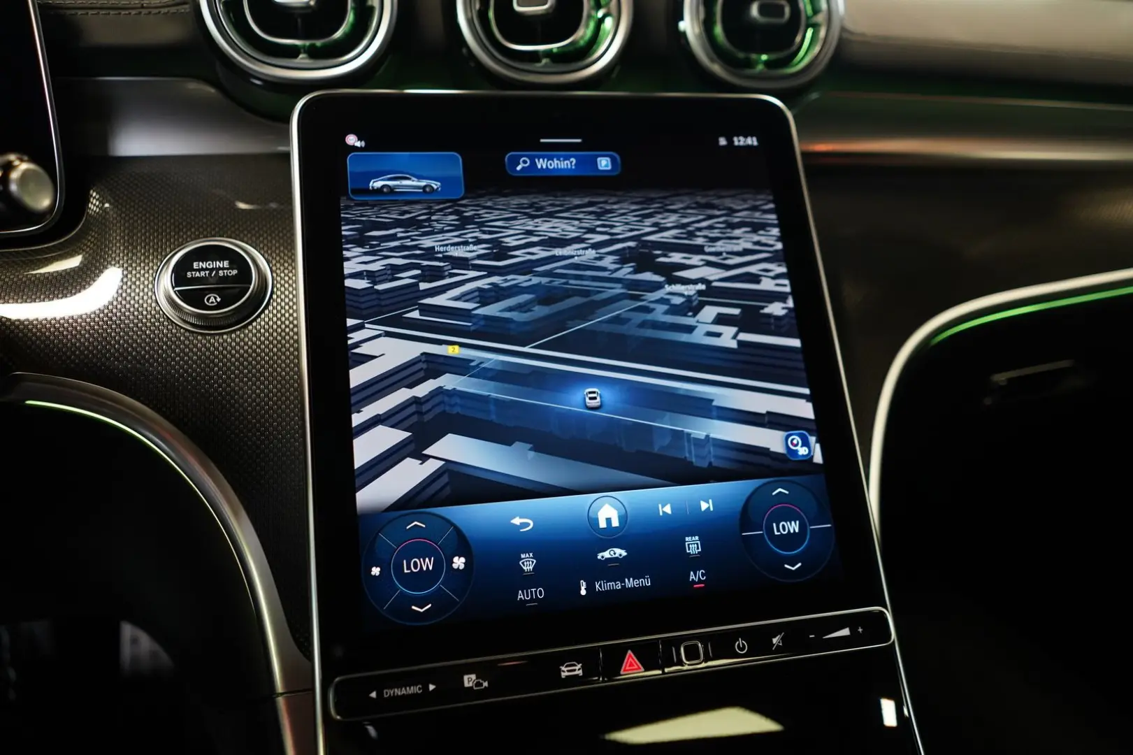 CLE 200 AMG PANO WIDE TOTW MEMORY