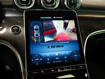 CLE 200 AMG PANO WIDE TOTW MEMORY