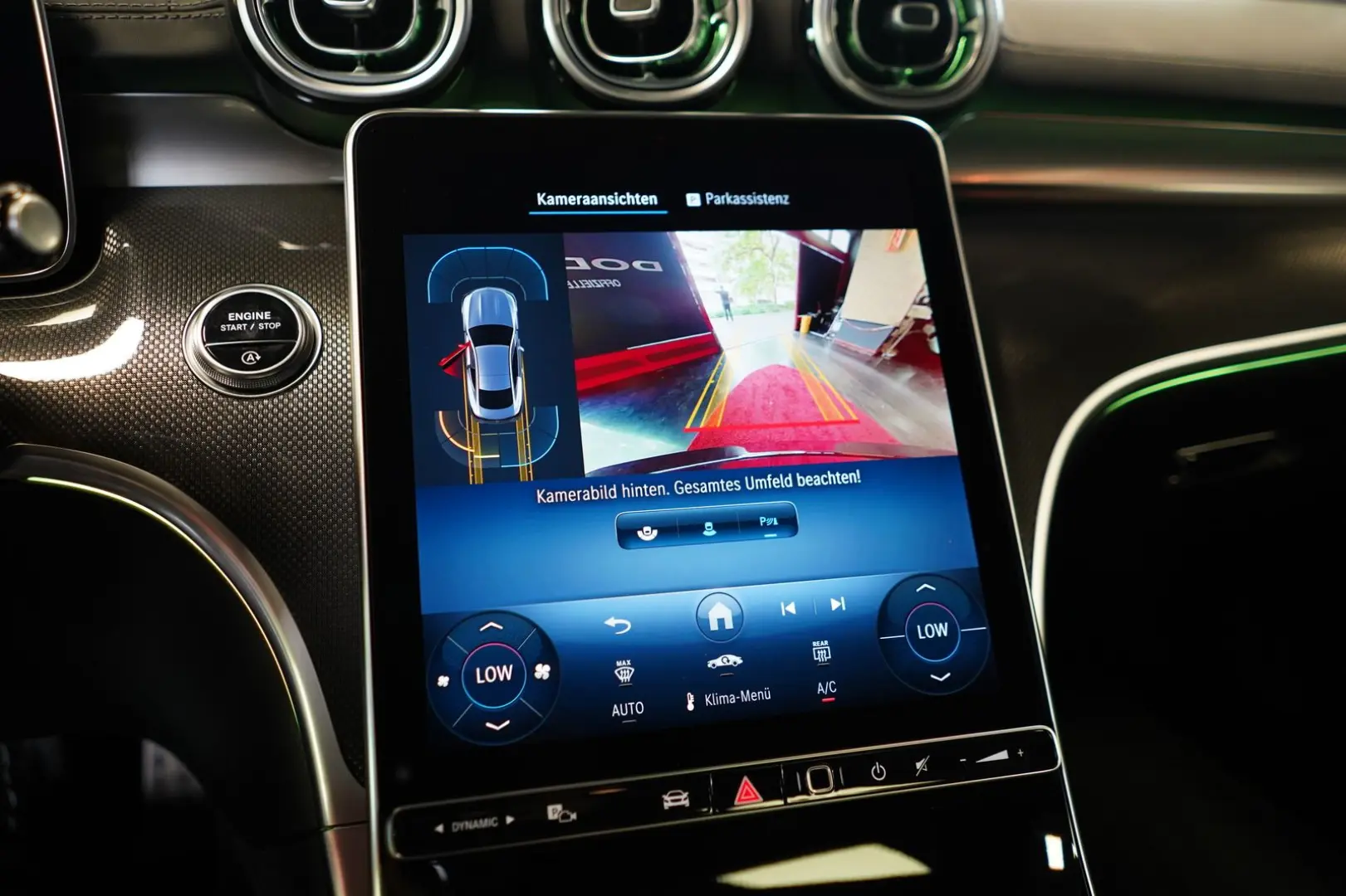 CLE 200 AMG PANO WIDE TOTW MEMORY