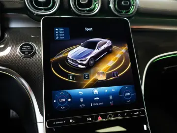 CLE 200 AMG PANO WIDE TOTW MEMORY