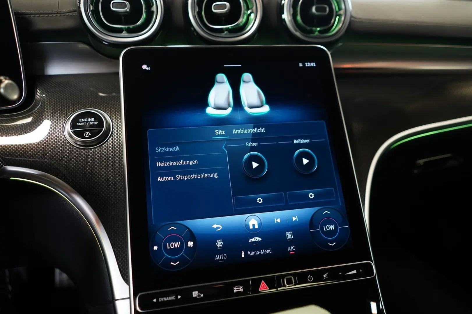 CLE 200 AMG PANO WIDE TOTW MEMORY