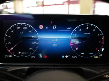 CLE 200 AMG PANO WIDE TOTW MEMORY