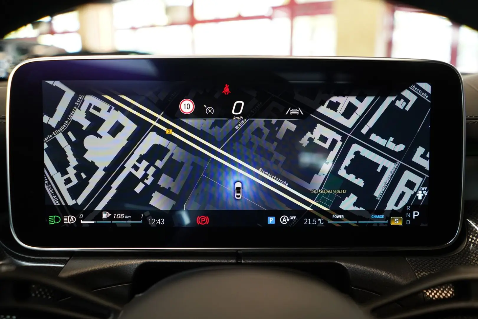 CLE 200 AMG PANO WIDE TOTW MEMORY