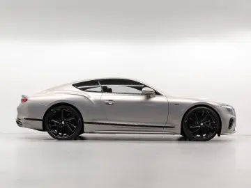 Continental GT 4.0 V8 Hybrid Speed First Edition