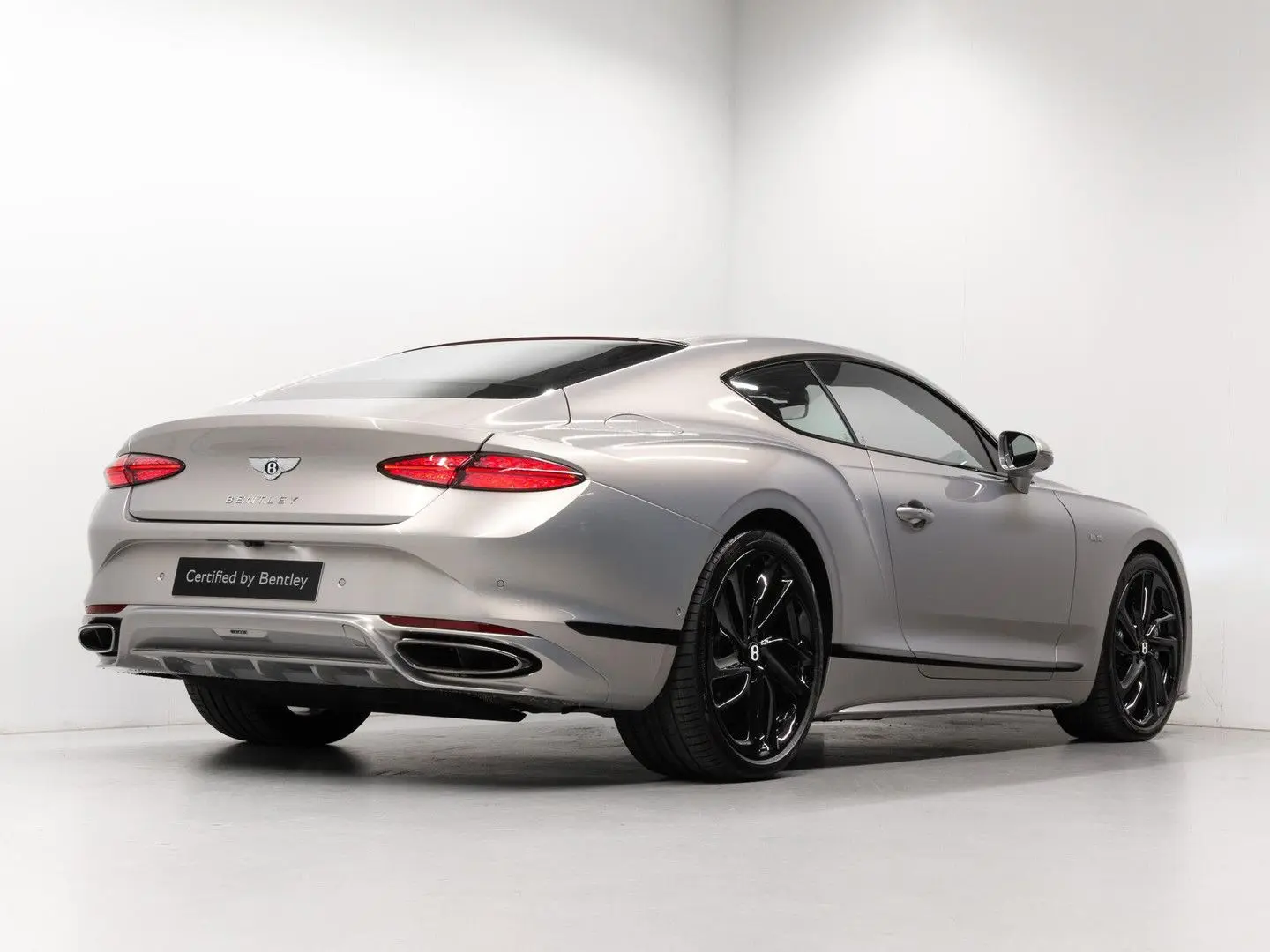 Continental GT 4.0 V8 Hybrid Speed First Edition