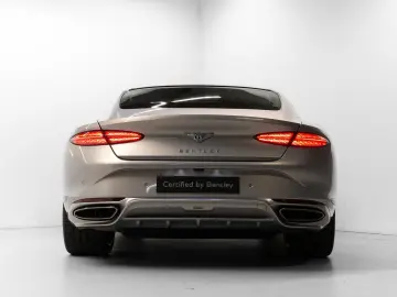 Continental GT 4.0 V8 Hybrid Speed First Edition