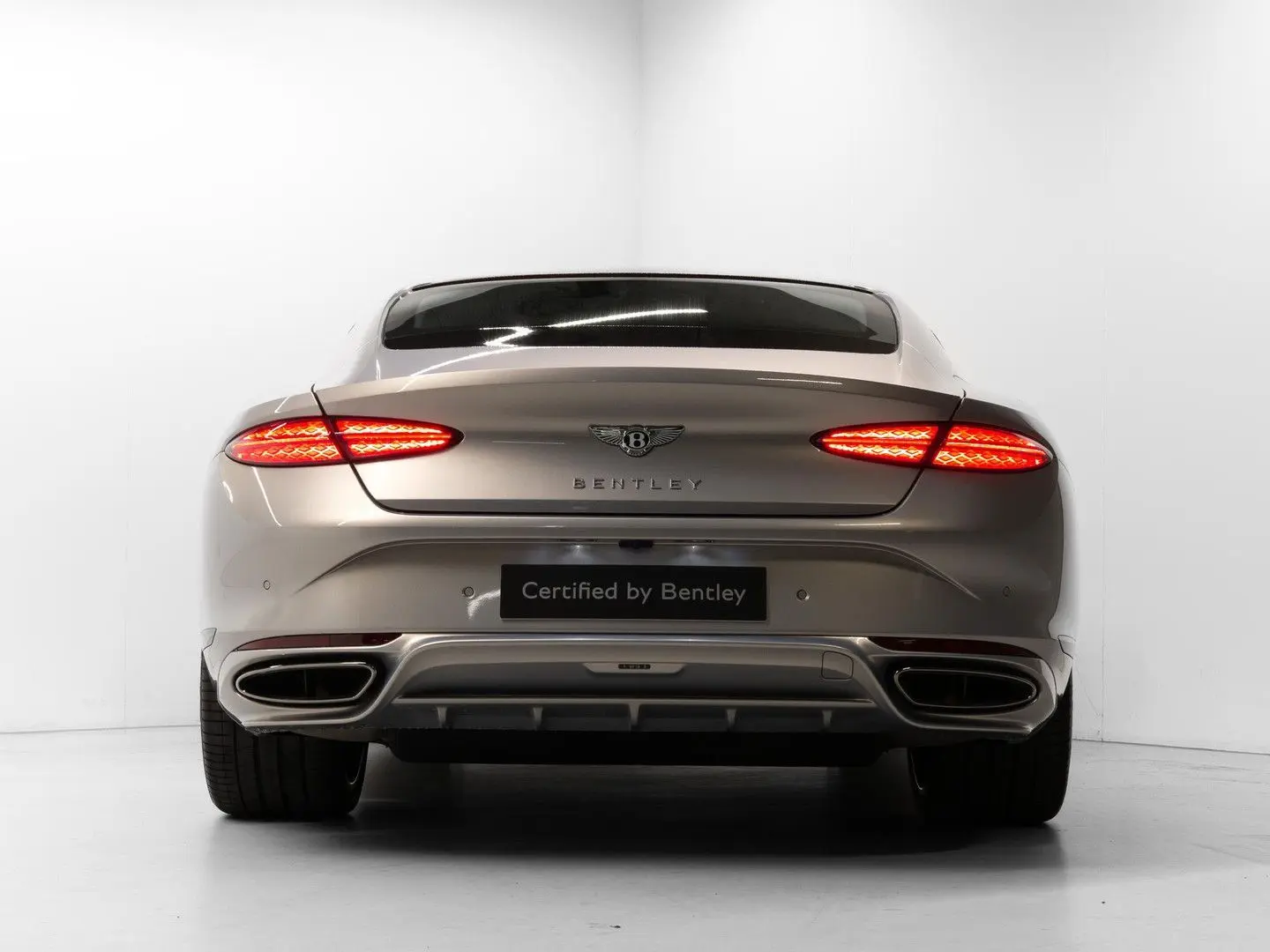 Continental GT 4.0 V8 Hybrid Speed First Edition