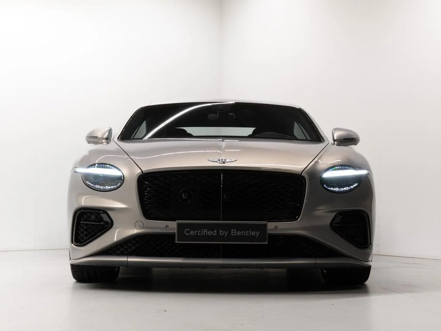 Continental GT 4.0 V8 Hybrid Speed First Edition