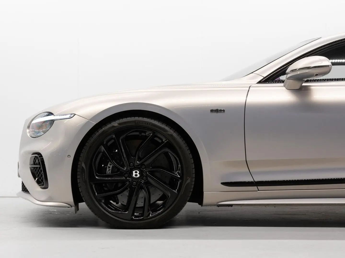 Continental GT 4.0 V8 Hybrid Speed First Edition