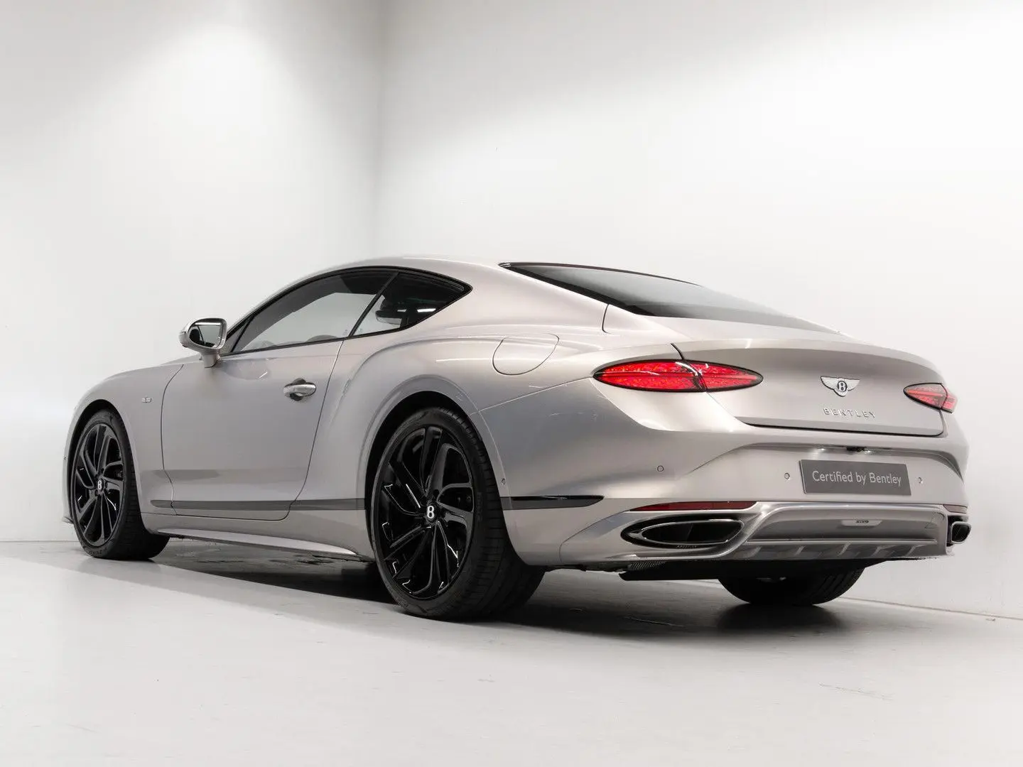 Continental GT 4.0 V8 Hybrid Speed First Edition