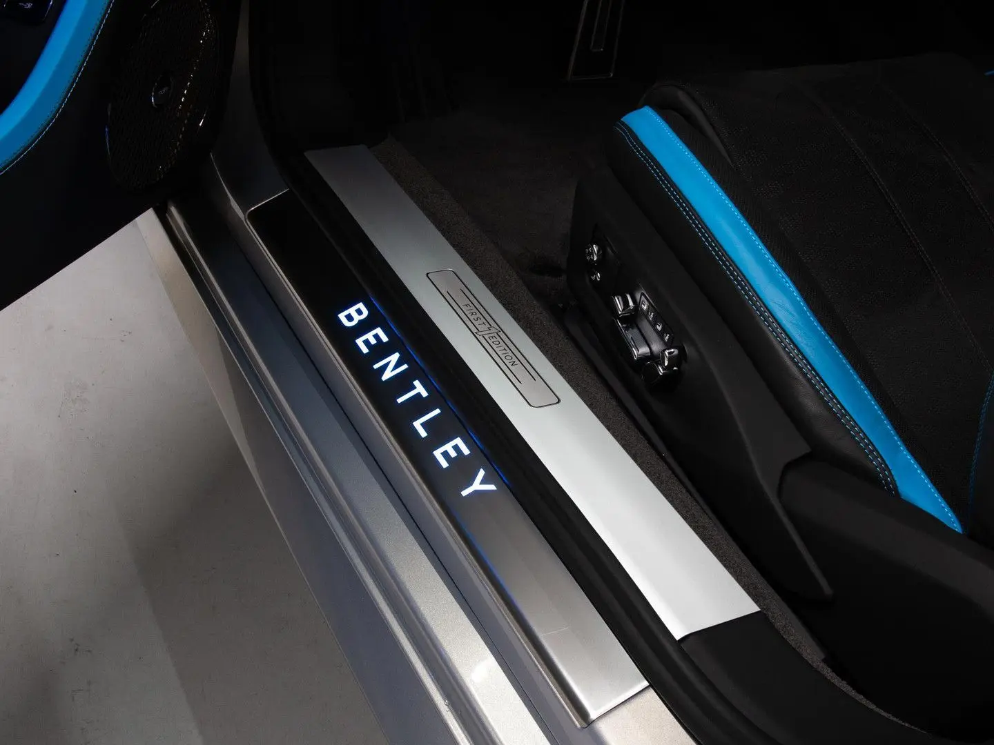 Continental GT 4.0 V8 Hybrid Speed First Edition