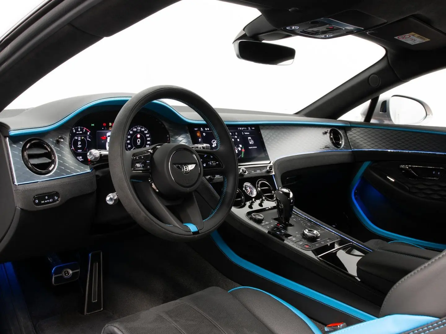 Continental GT 4.0 V8 Hybrid Speed First Edition