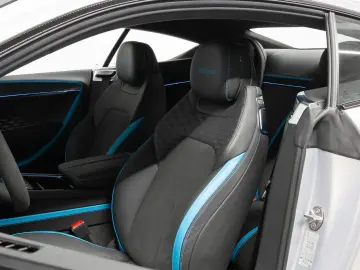 Continental GT 4.0 V8 Hybrid Speed First Edition