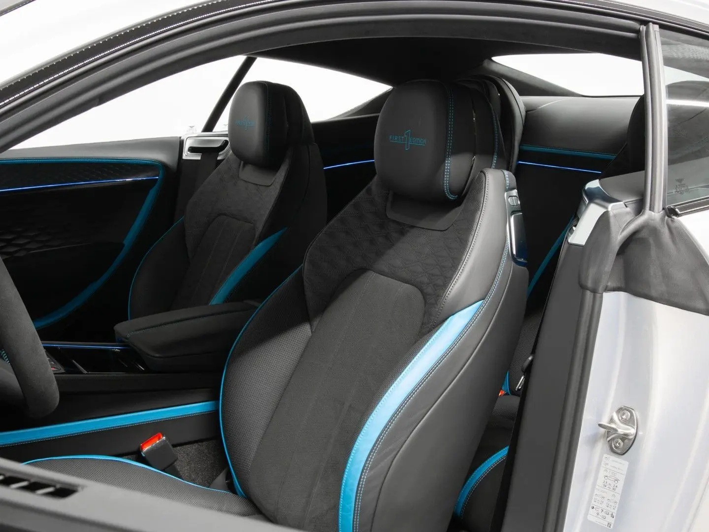 Continental GT 4.0 V8 Hybrid Speed First Edition