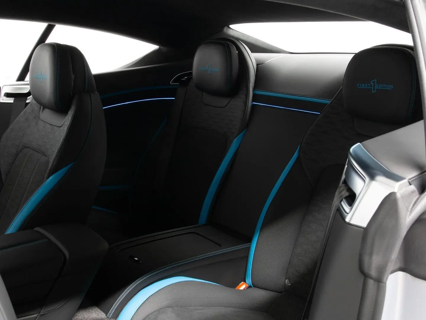 Continental GT 4.0 V8 Hybrid Speed First Edition