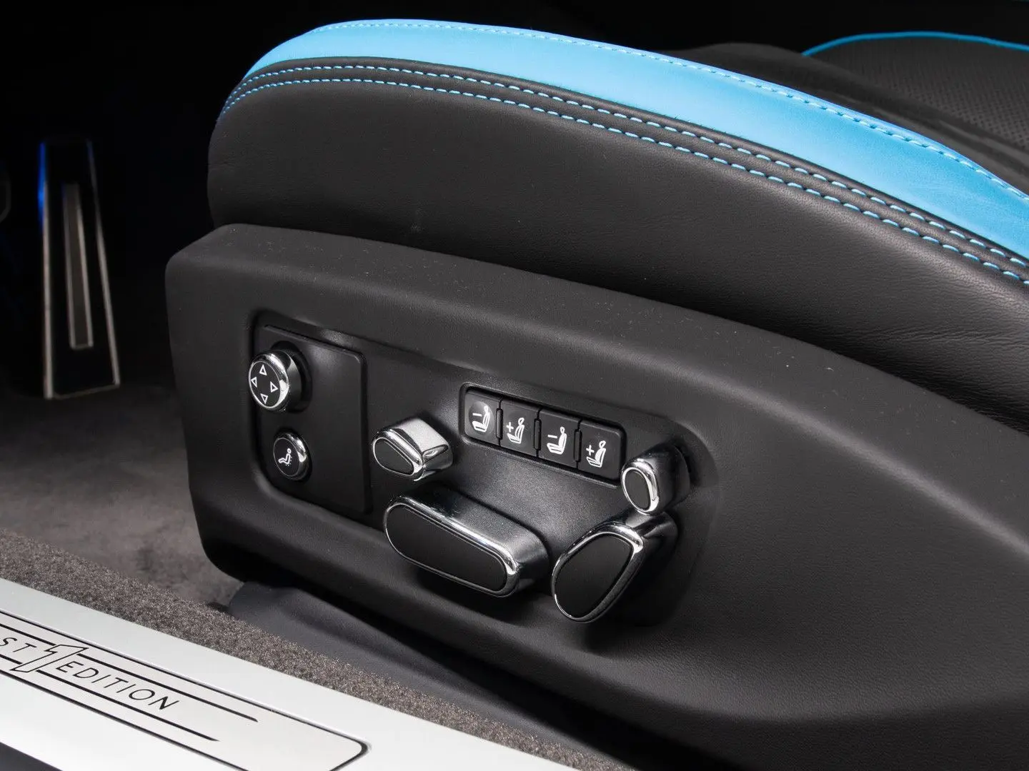 Continental GT 4.0 V8 Hybrid Speed First Edition