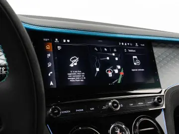 Continental GT 4.0 V8 Hybrid Speed First Edition