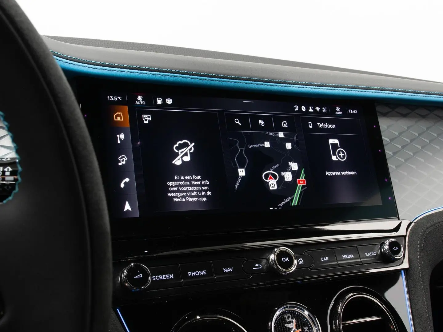 Continental GT 4.0 V8 Hybrid Speed First Edition