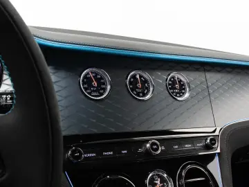 Continental GT 4.0 V8 Hybrid Speed First Edition