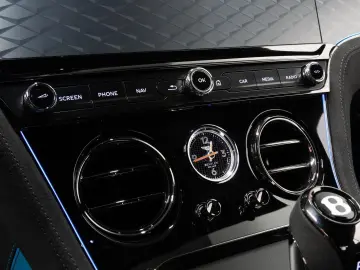 Continental GT 4.0 V8 Hybrid Speed First Edition