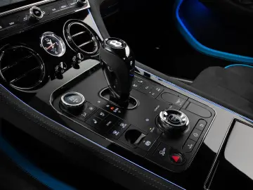 Continental GT 4.0 V8 Hybrid Speed First Edition