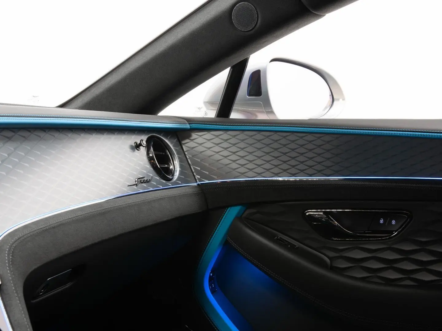 Continental GT 4.0 V8 Hybrid Speed First Edition