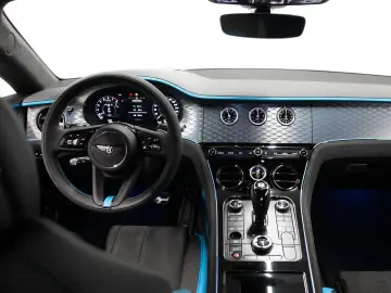 Continental GT 4.0 V8 Hybrid Speed First Edition