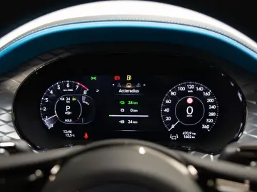 Continental GT 4.0 V8 Hybrid Speed First Edition