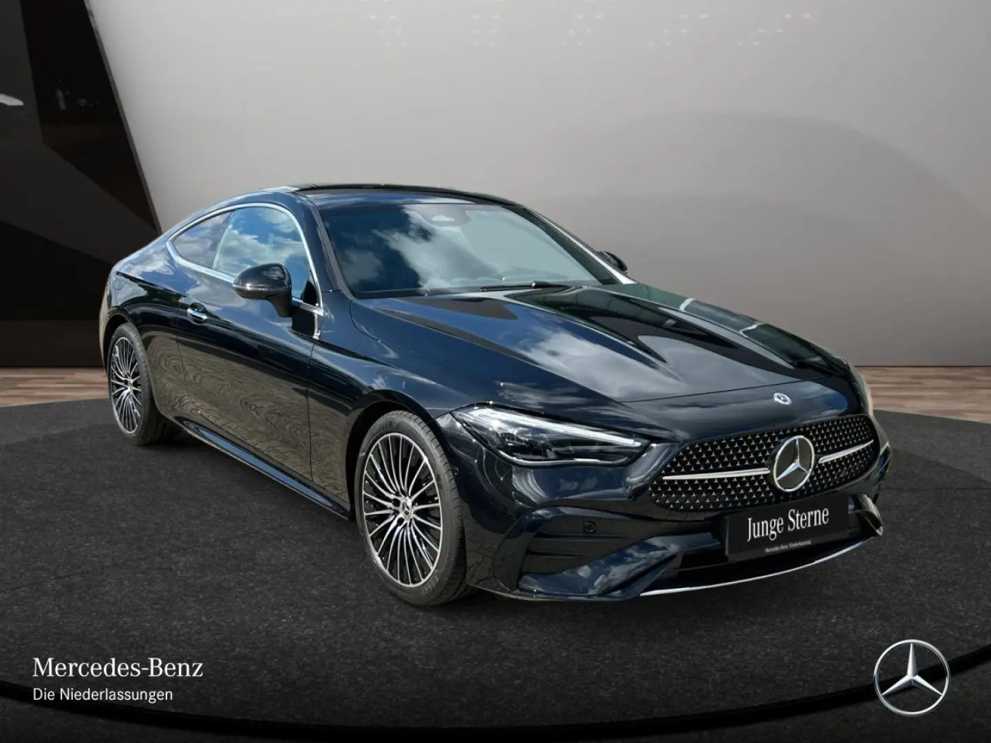 CLE 200 Coupe AMG Advanced PLUS Pano Memory